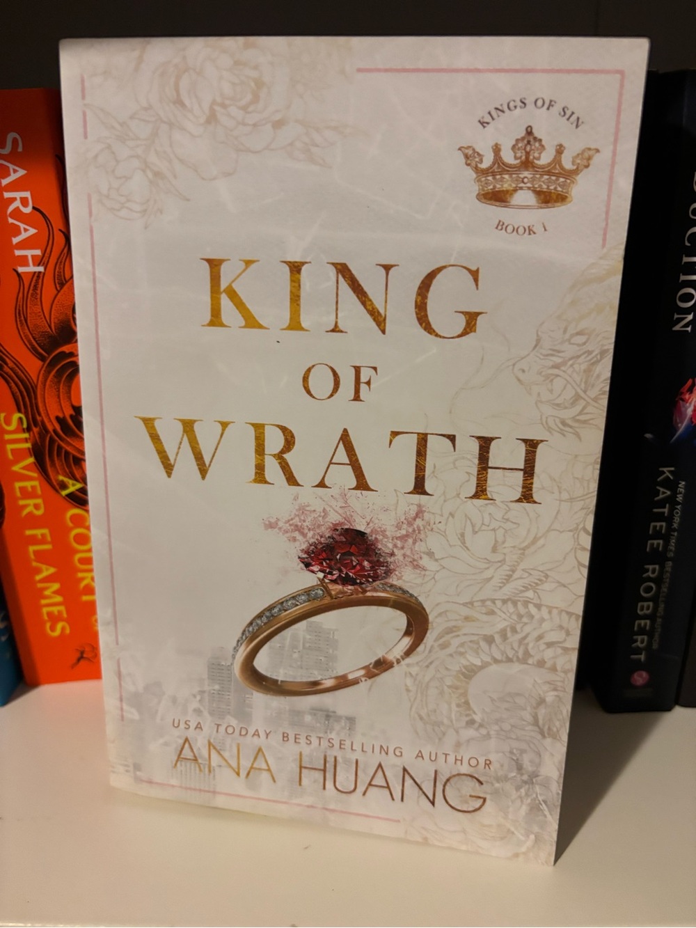 King of Wrath - Ana Haug